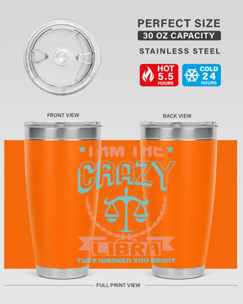 libra 333#- zodiac- Tumbler