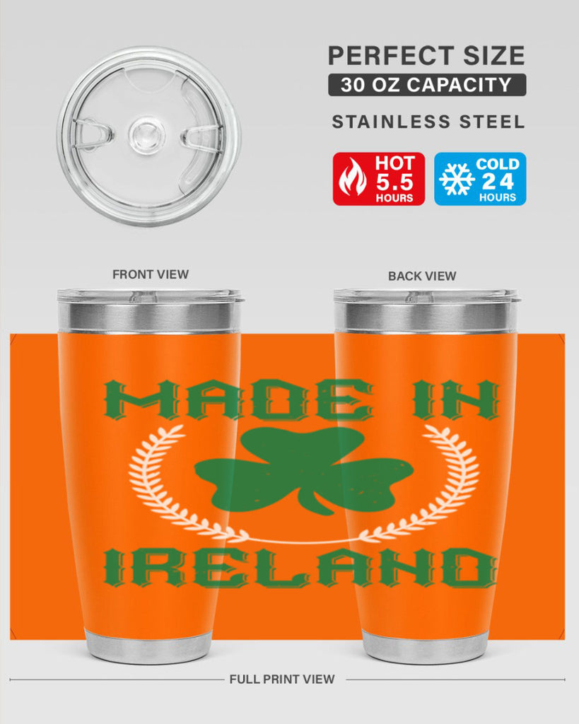 made in ireland 62#- beer- Tumbler