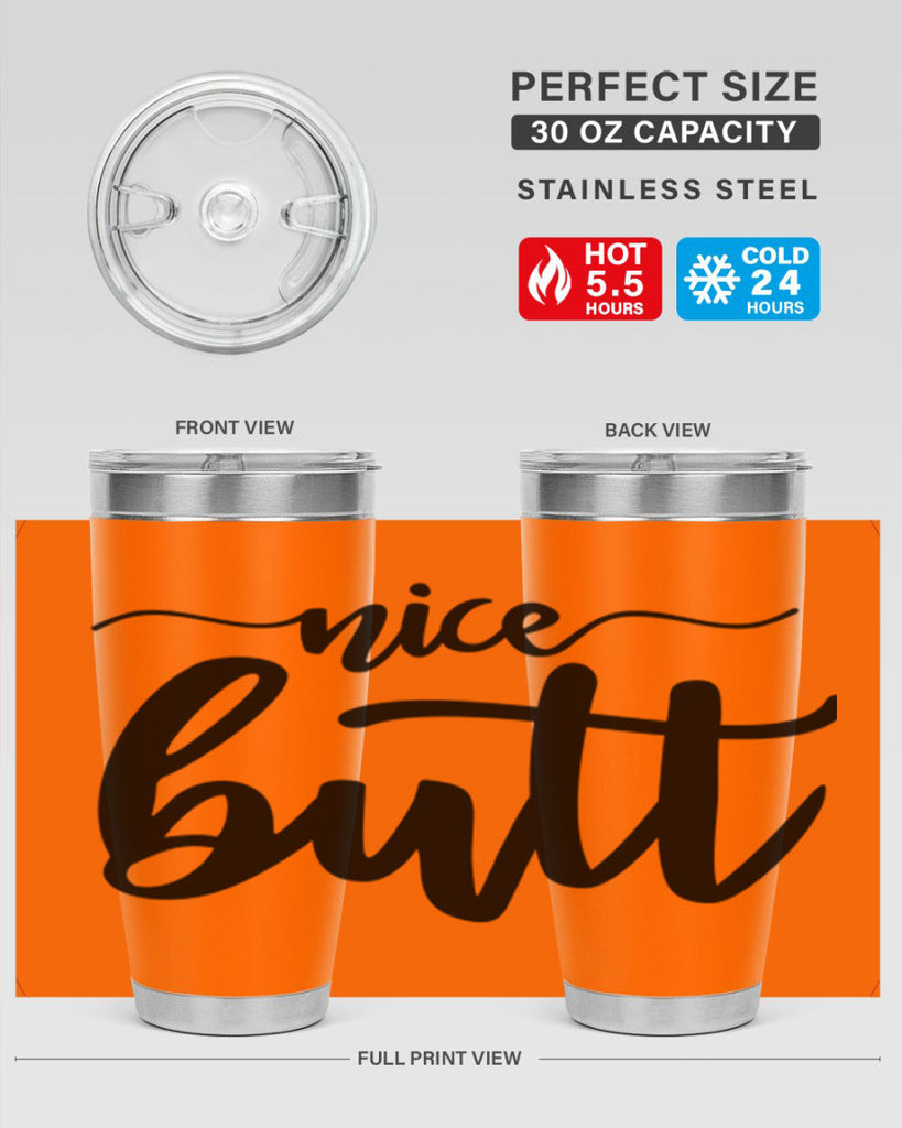 nice butt 66#- bathroom- Tumbler