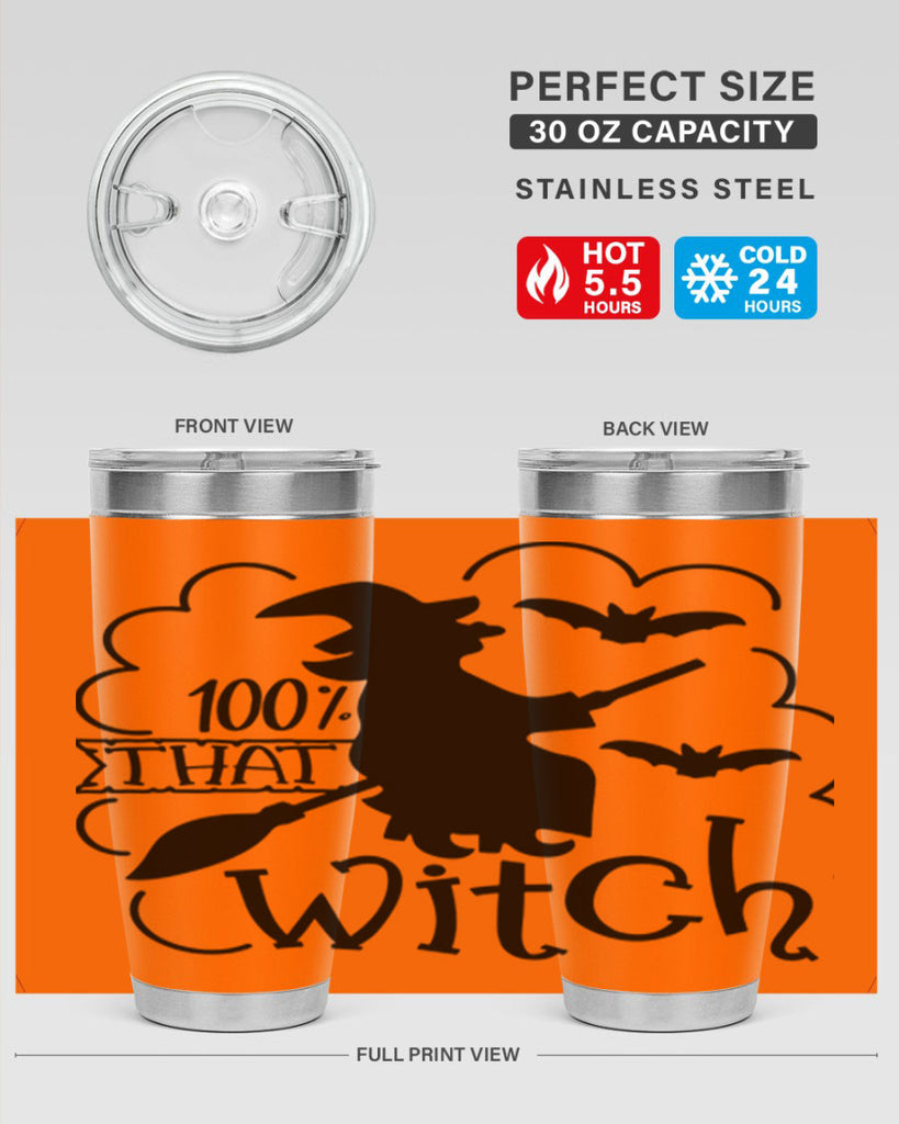 percent that witch 99#- halloween- Tumbler