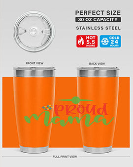 proud mama Style 38#- autism- Tumbler