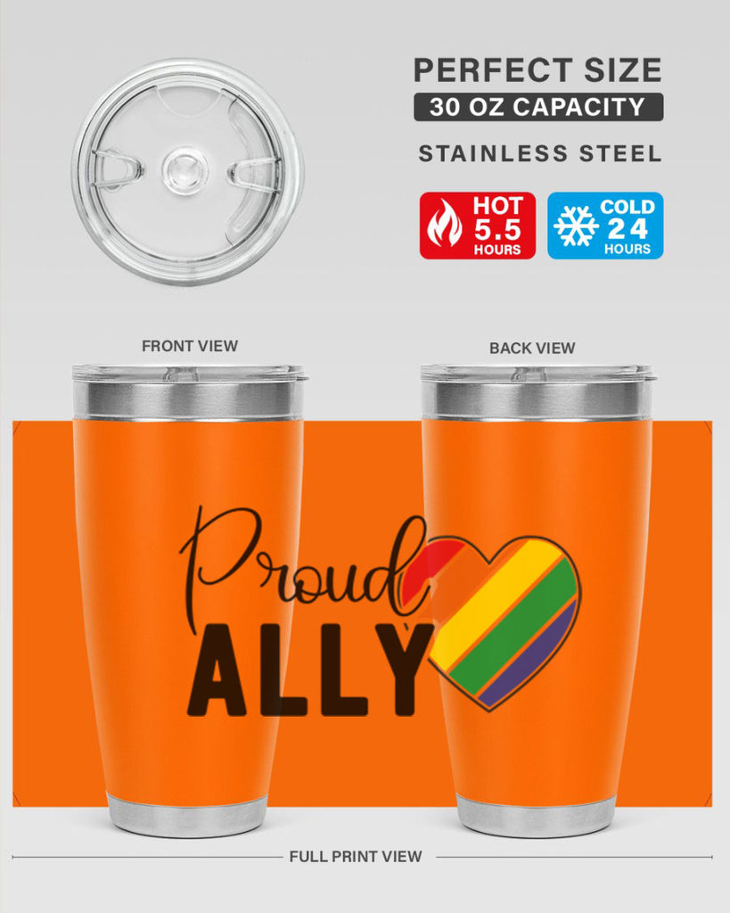 proudally 37#- lgbt- Tumbler