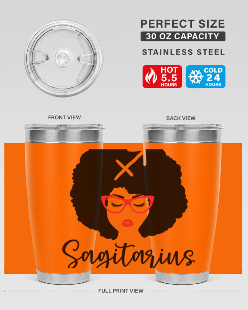 sagitarius 396#- zodiac- Tumbler