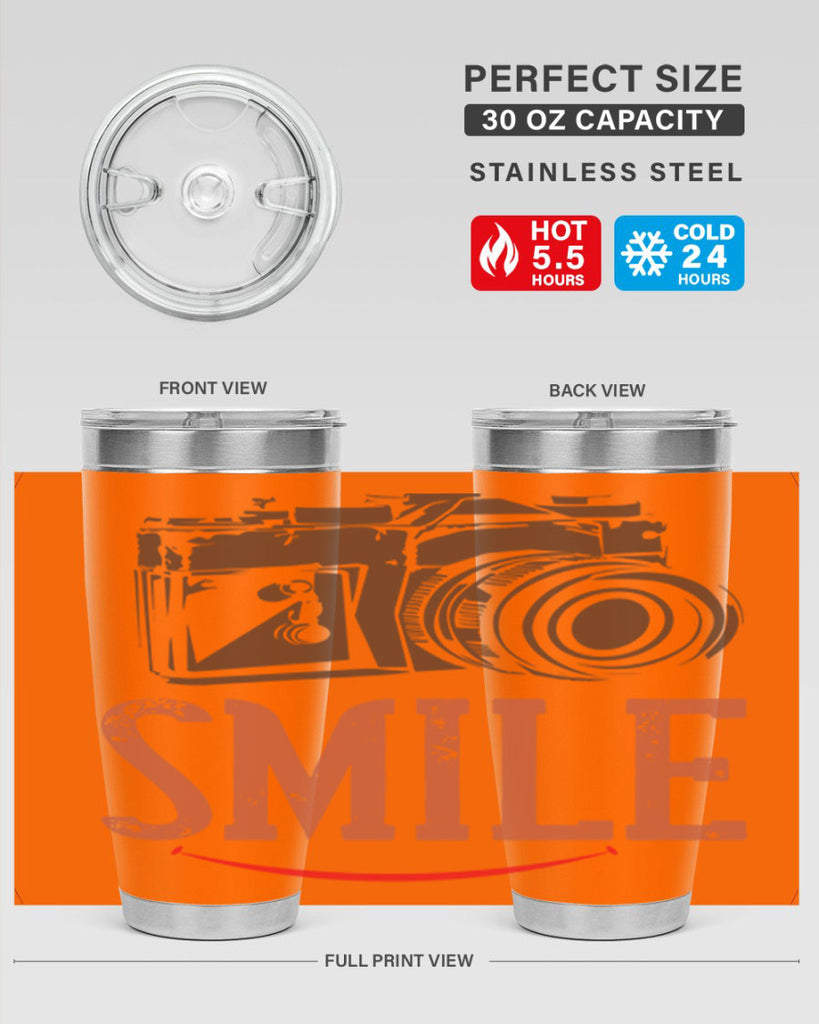smile 19#- photography- Tumbler