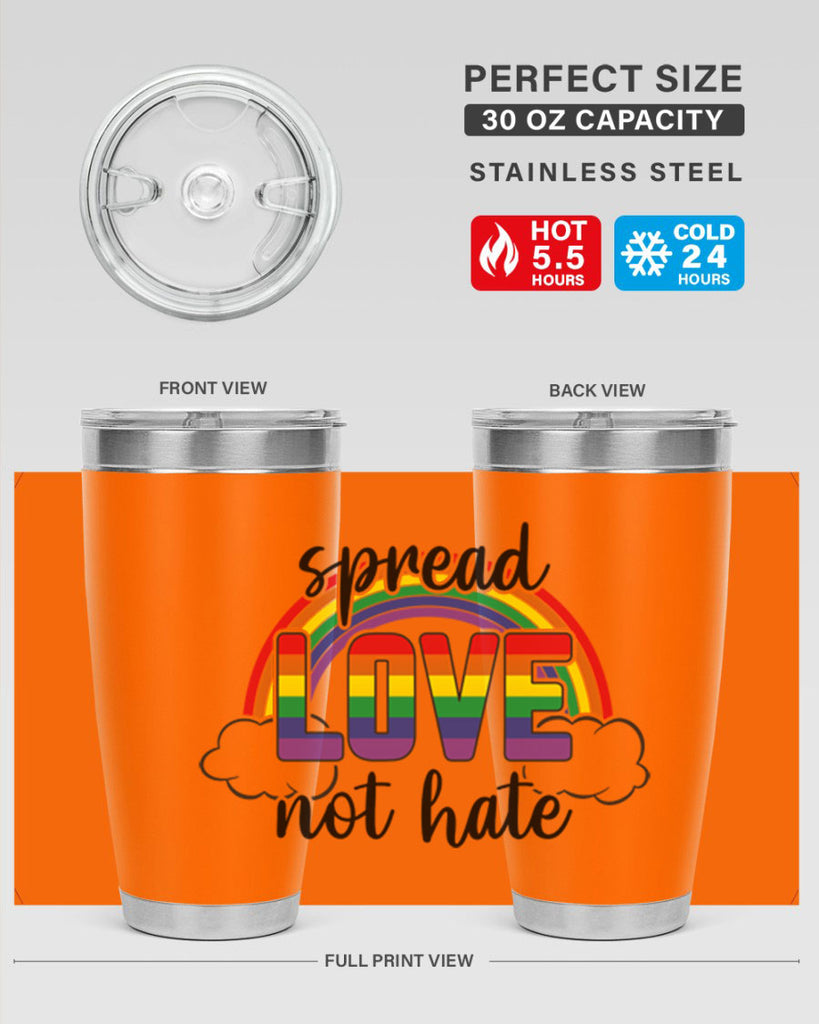 spreadlovenothate 17#- lgbt- Tumbler