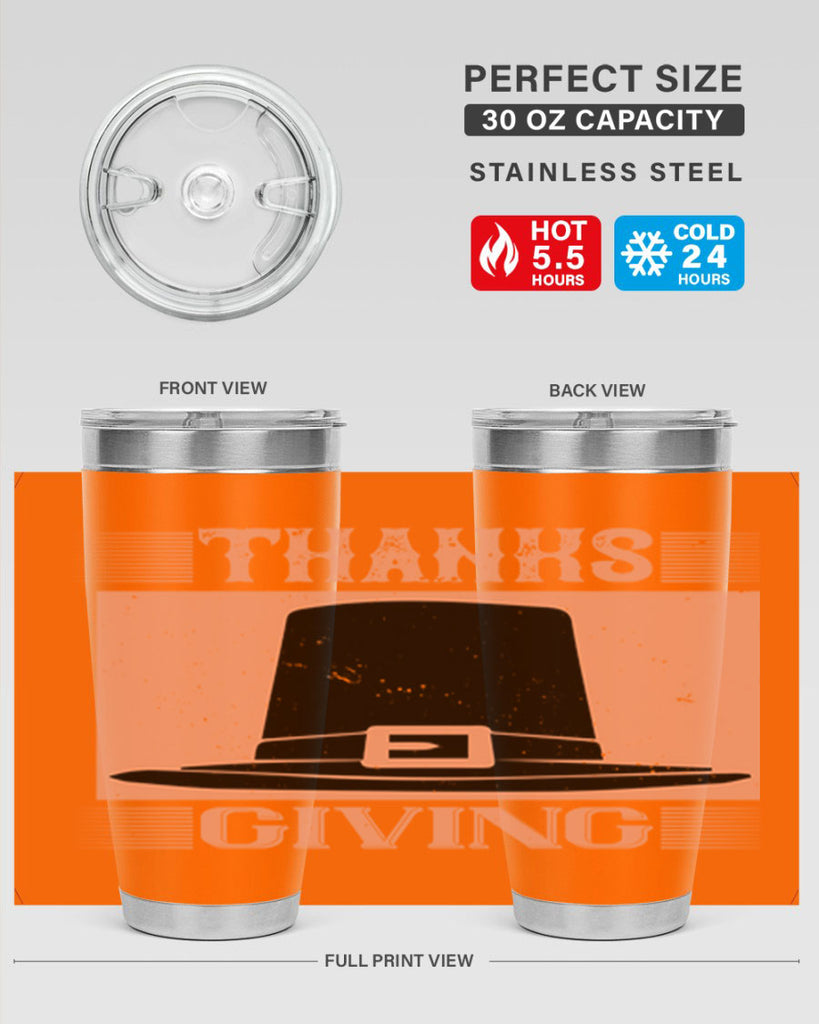 thanksgiving 6#- thanksgiving- Tumbler