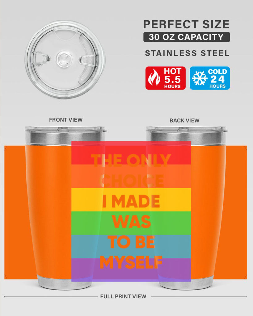 the only choice i made 14#- lgbt- Tumbler