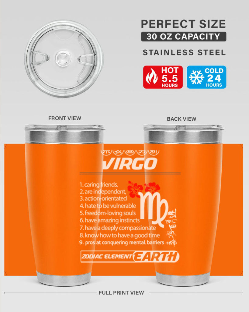 virgo 528#- zodiac- Tumbler