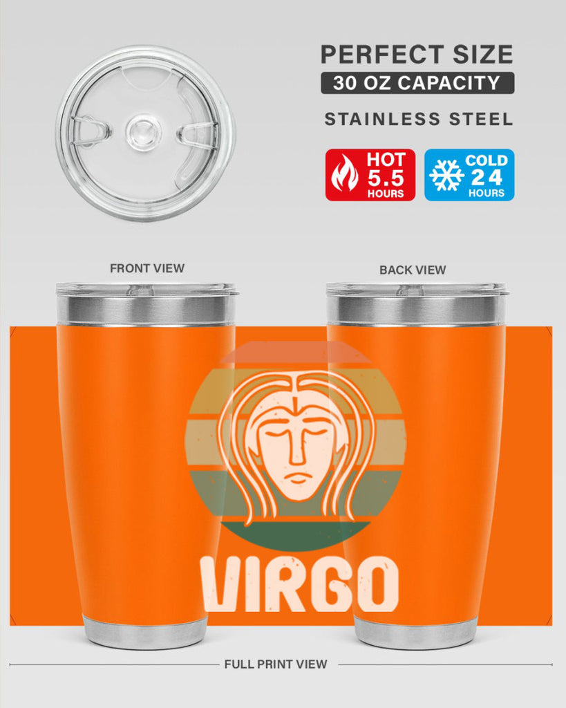 virgo 551#- zodiac- Tumbler