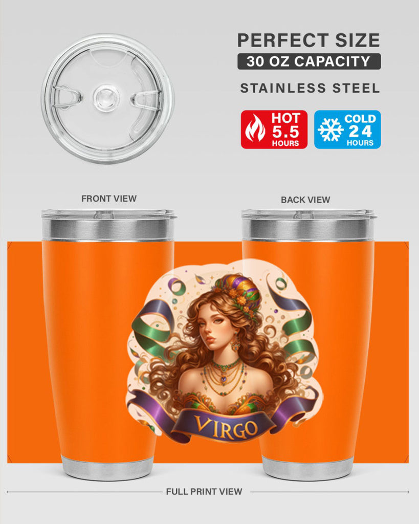 virgo 552#- zodiac- Tumbler