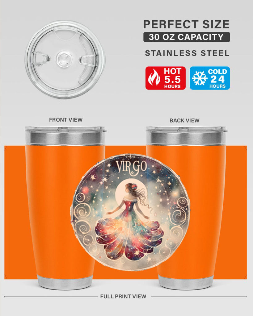 virgo 555#- zodiac- Tumbler