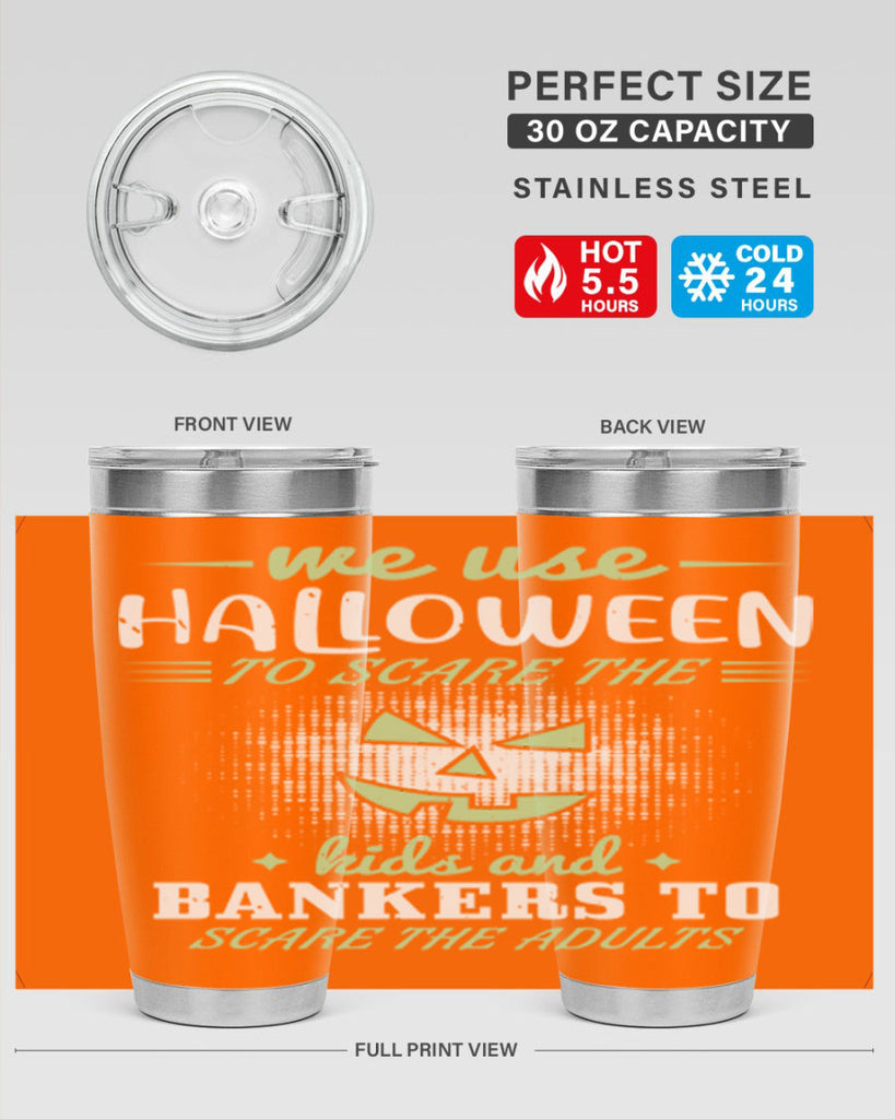 we use halloween to scare 123#- halloween- Tumbler