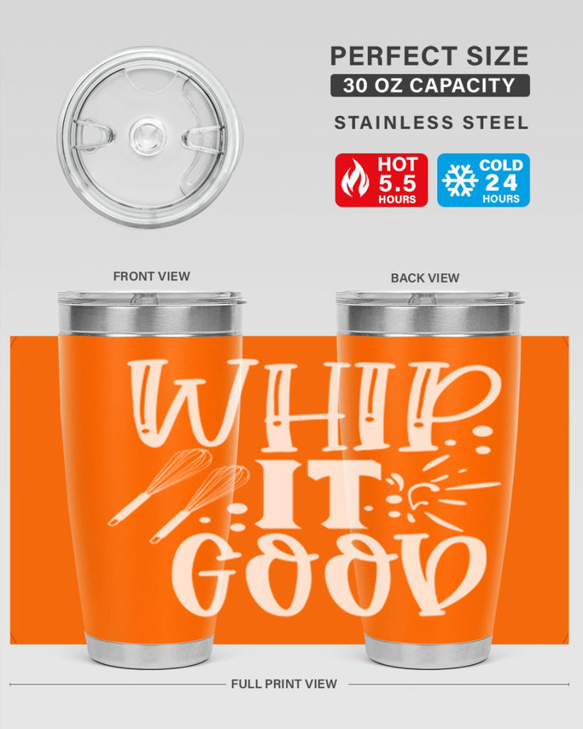 whip it good 20#- kitchen- Tumbler
