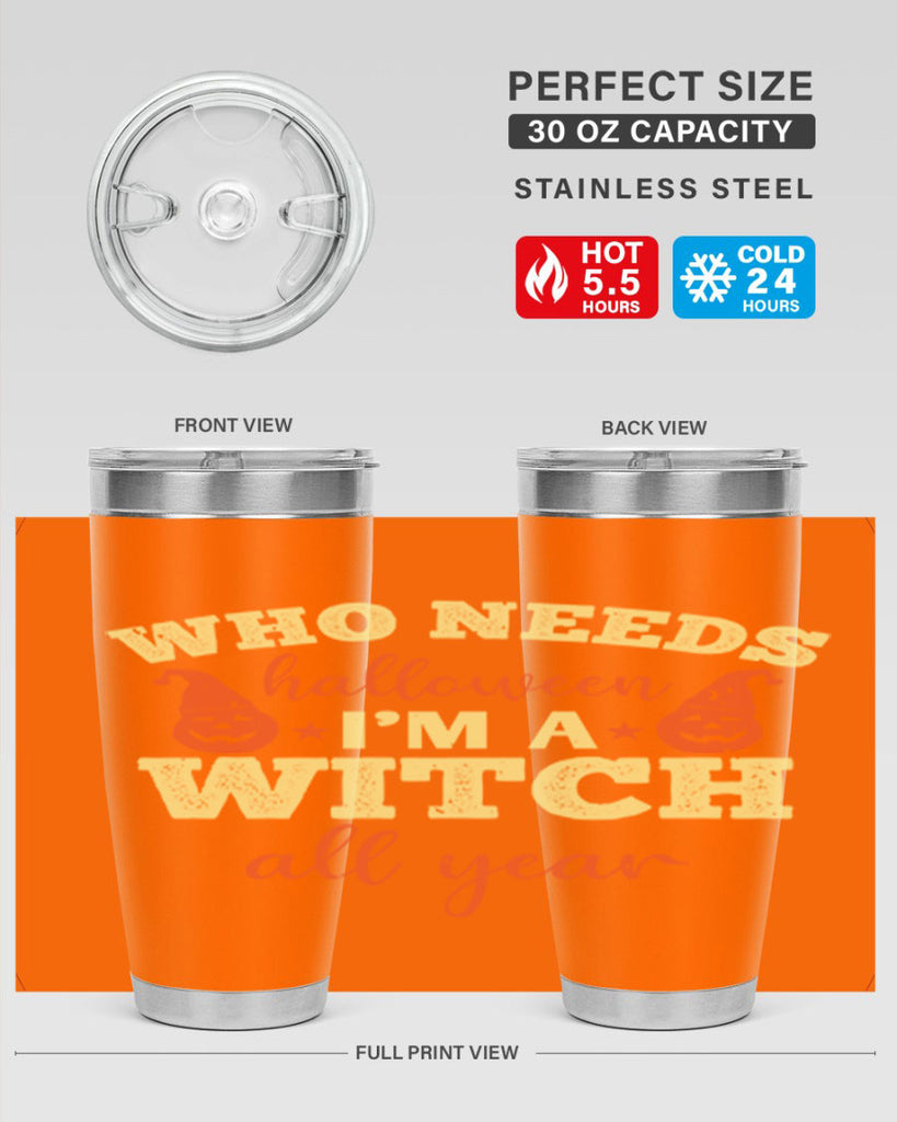 who needs halloween i’m 121#- halloween- Tumbler