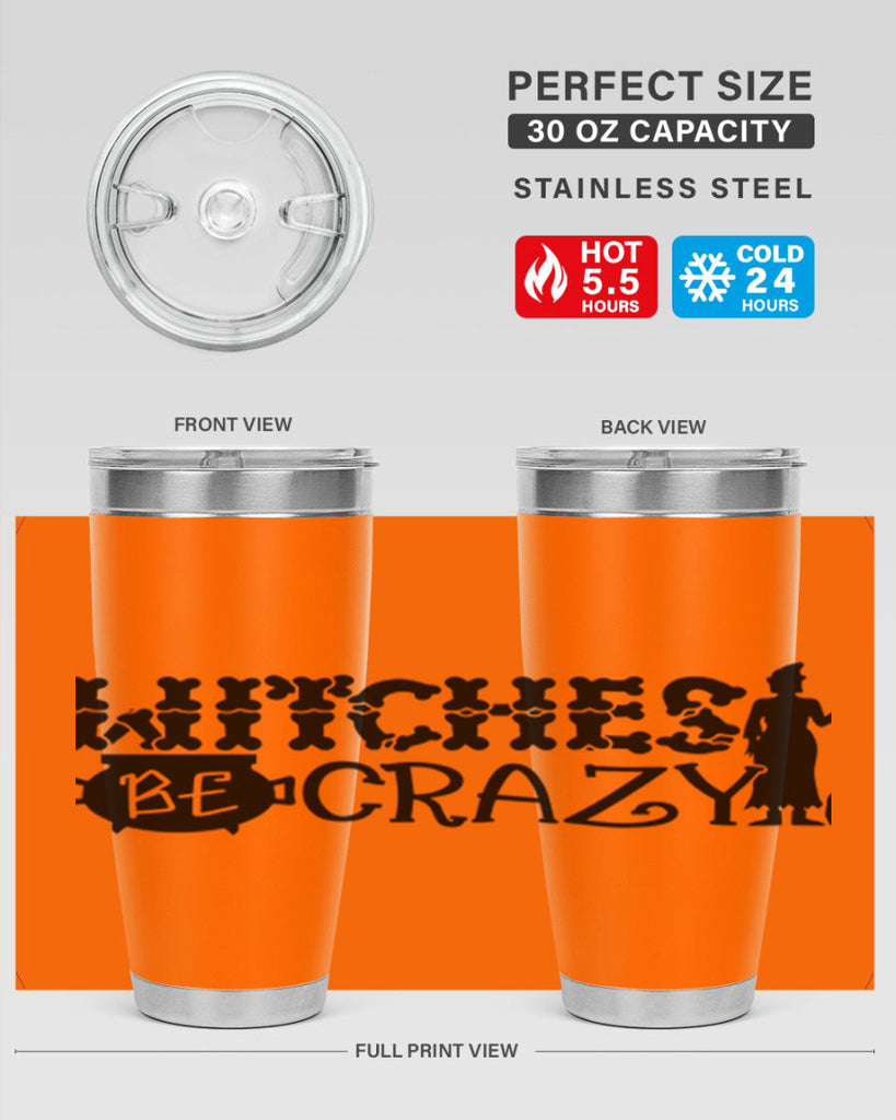 witches be crazy 7#- halloween- Tumbler