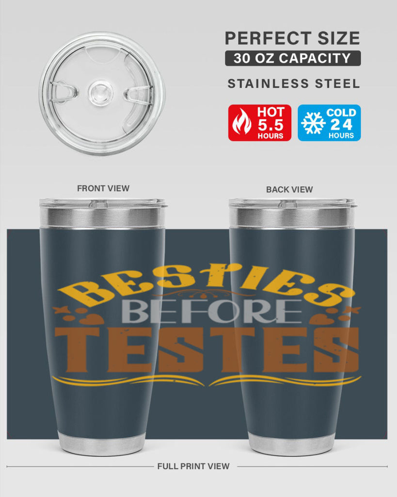 Besties before testes Style 7#- Best Friend- Tumbler