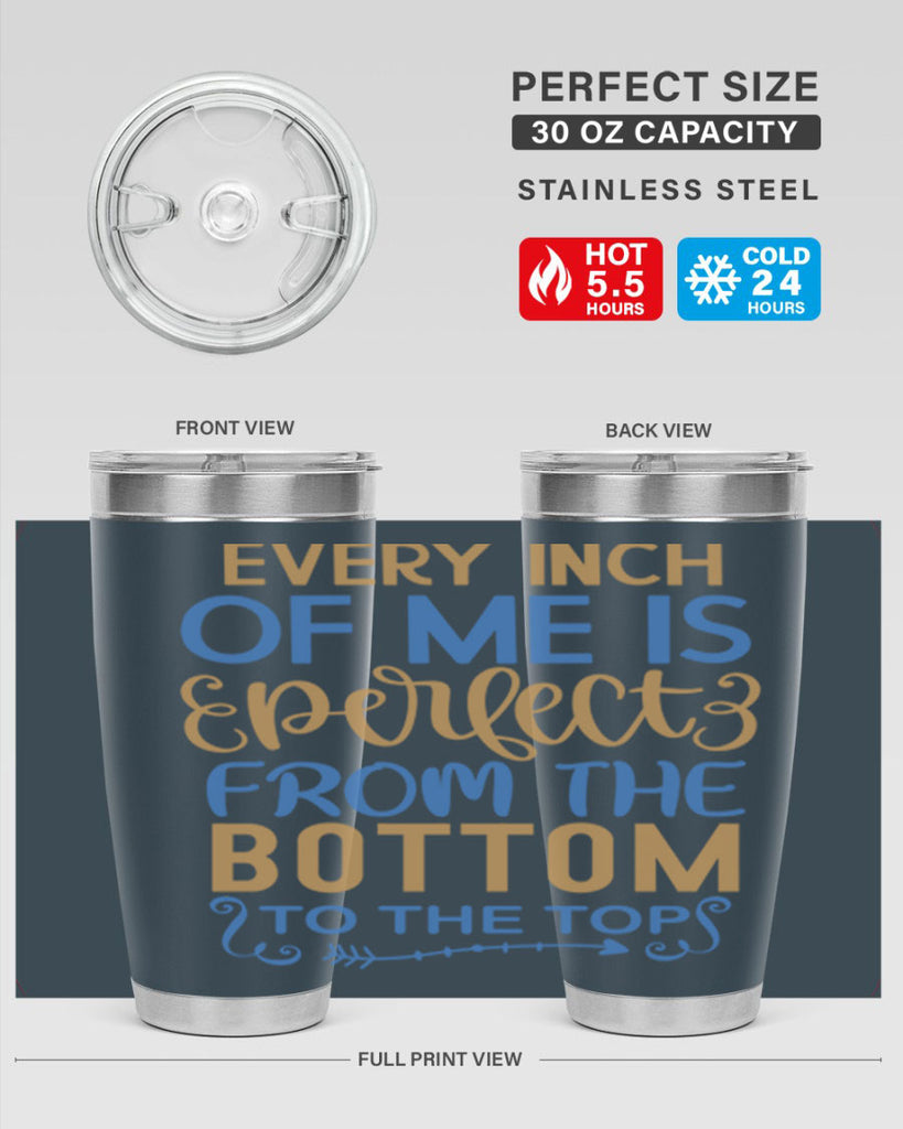 Every Inch Of Me Is Perfect from the bottom to the top 24#- fashion- Cotton Tank