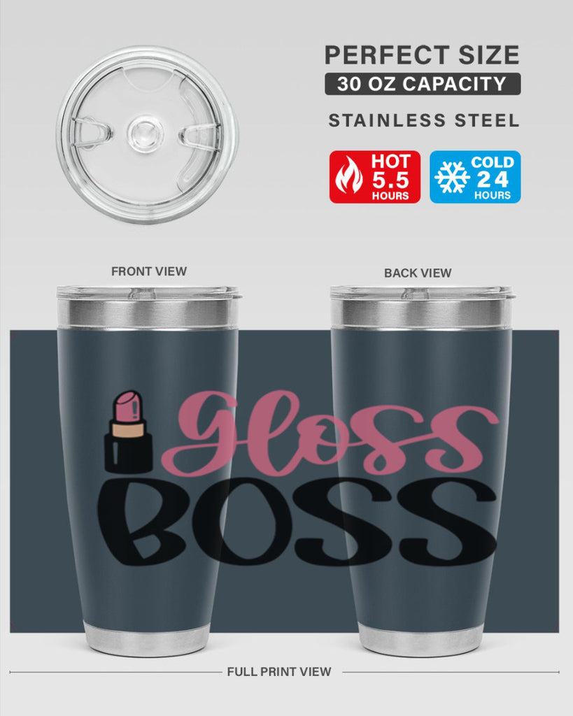 Gloss Boss Style 97#- make up- Tumbler