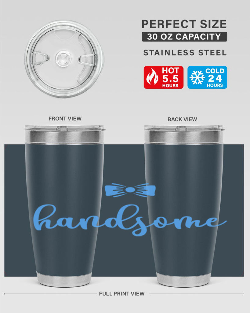 Hello There Handsome Style 92#- baby- tumbler