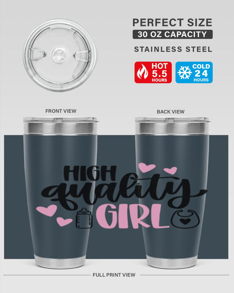 High Quality Girl Style 88#- baby- tumbler