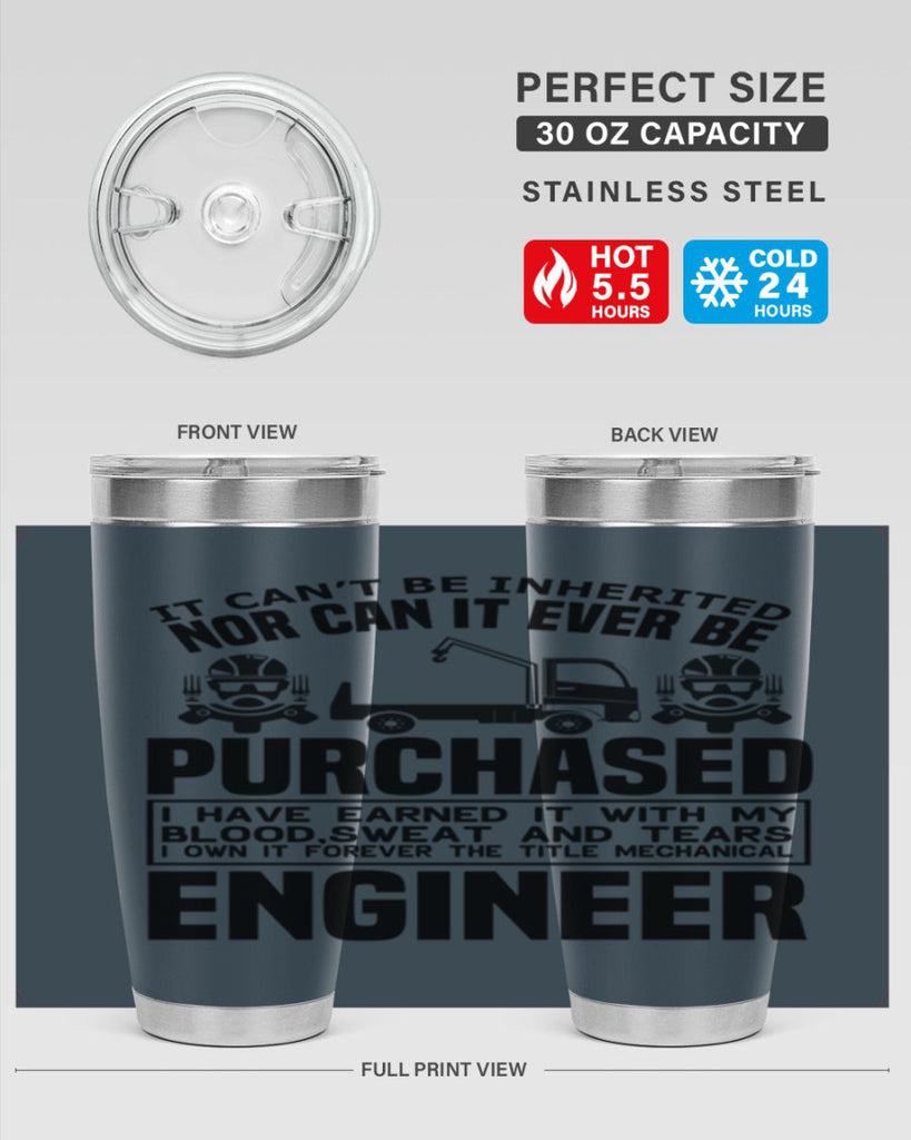 It can not be Style 13#- engineer- tumbler