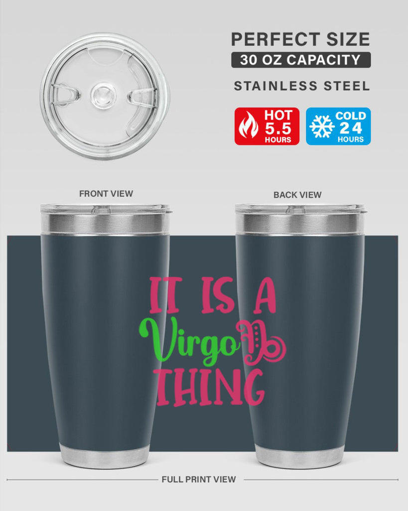 It is a virgo thing 260#- zodiac- Tumbler