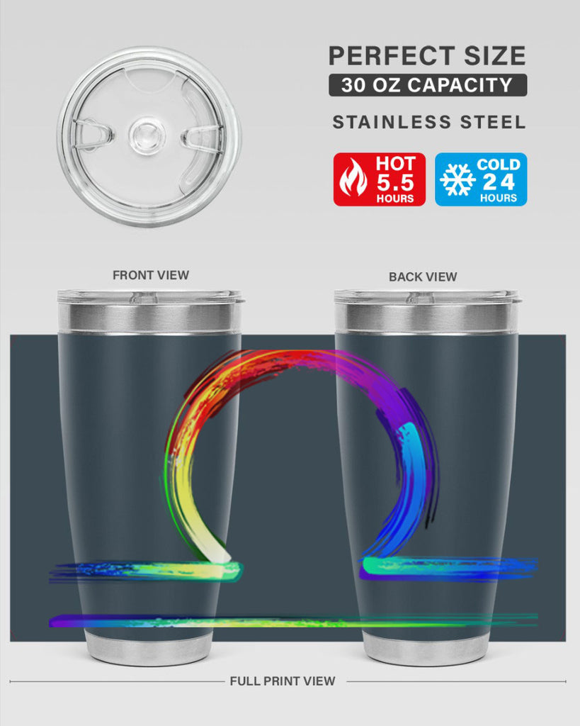 Libra 321#- zodiac- Tumbler
