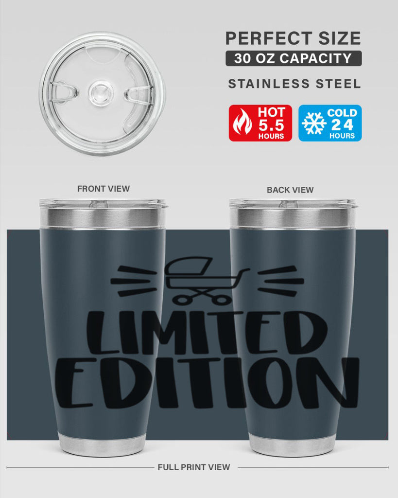 Limited Edition Style 70#- baby- tumbler