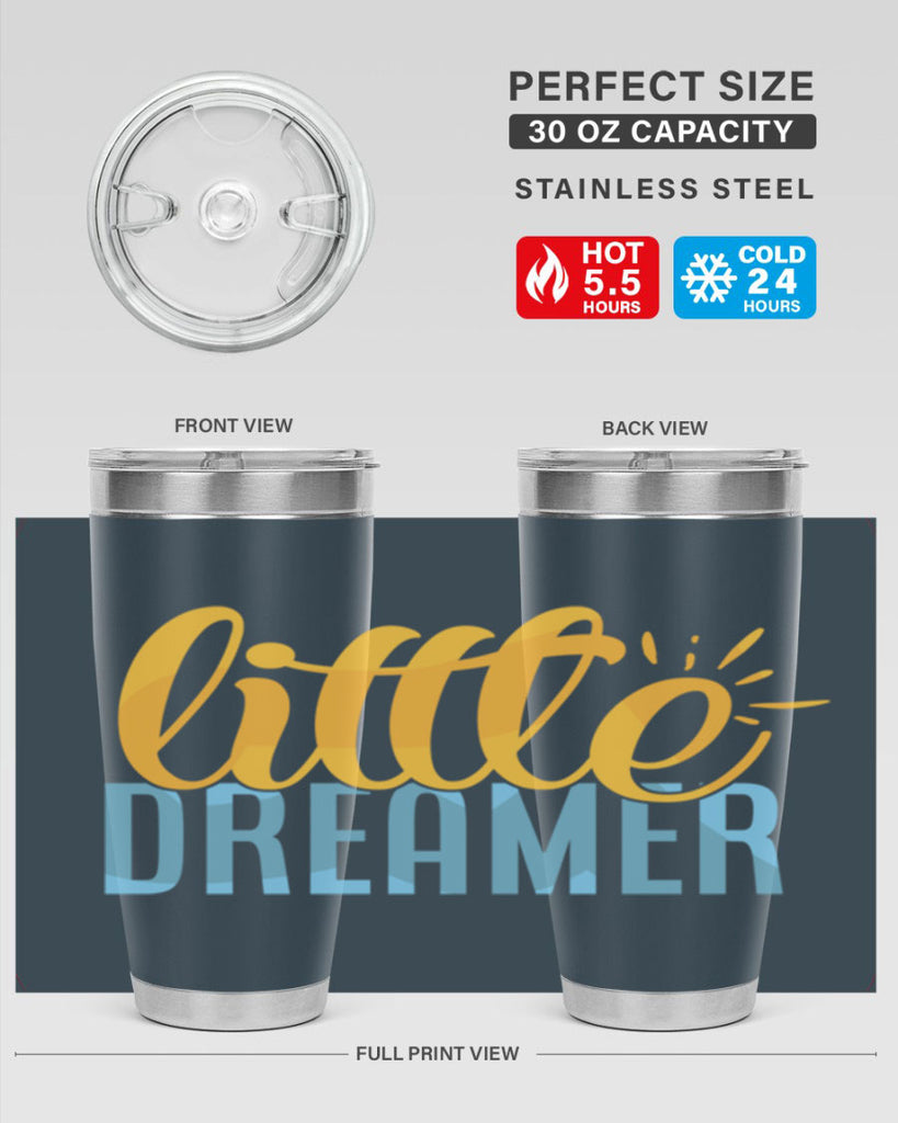 Little Dreamer Style 230#- baby- tumbler