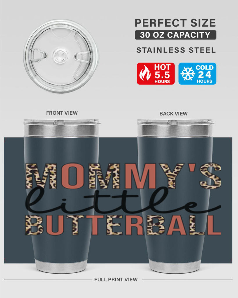 Mommys little butterball 428#- fall- Tumbler
