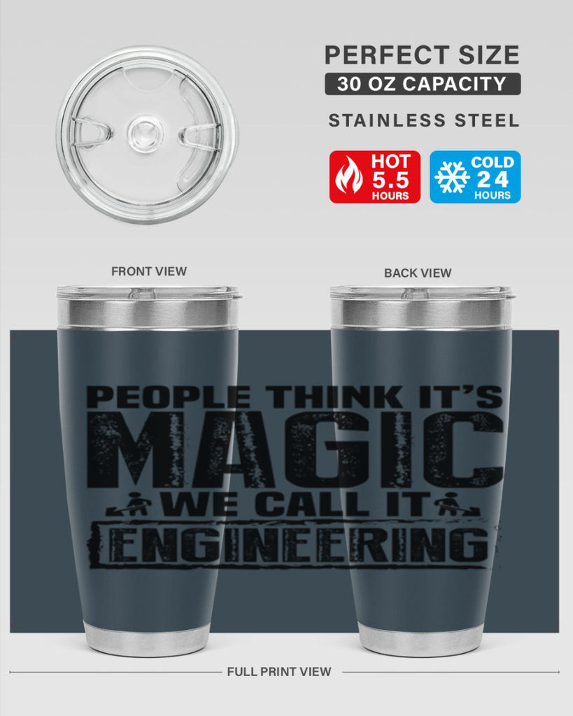 People think Style 7#- engineer- tumbler