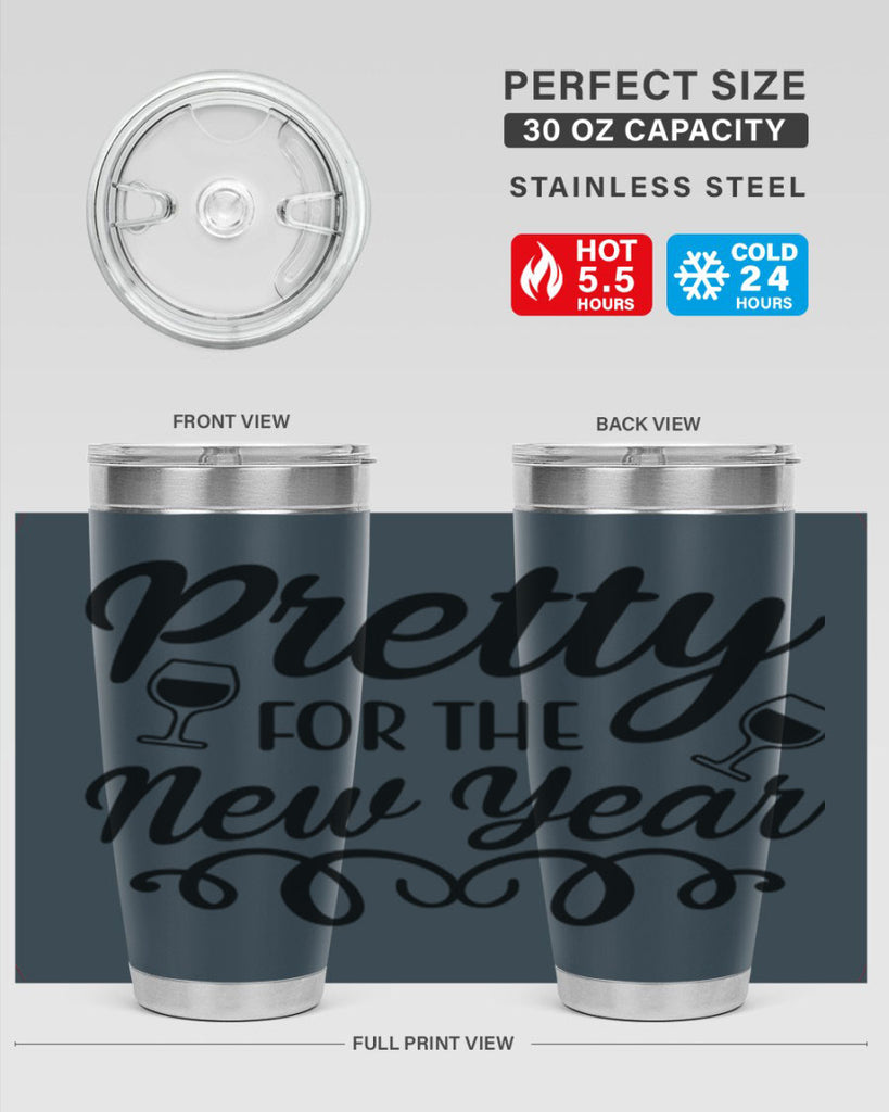 Pretty For The New Year 131#- fashion- Cotton Tank