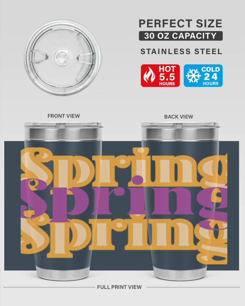 Spring  513#- spring- Tumbler