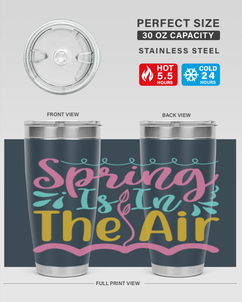 Spring is in the air Style 4#- summer- Tumbler