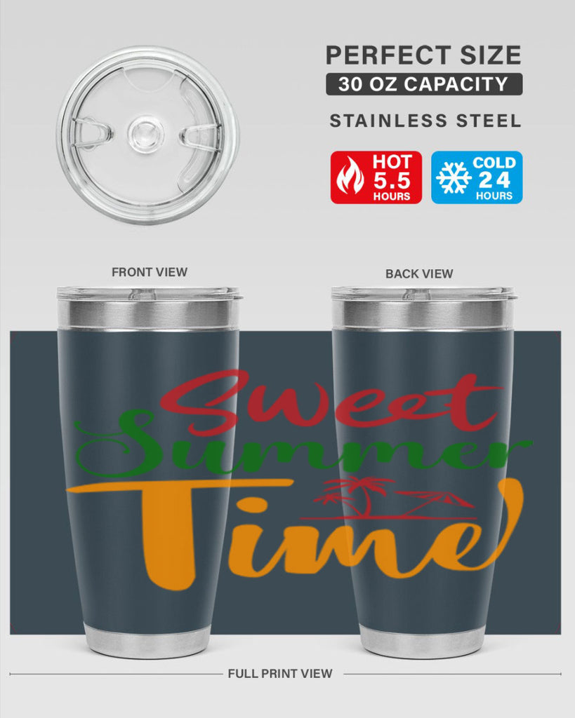 Sweet Summer Time 525#- spring- Tumbler