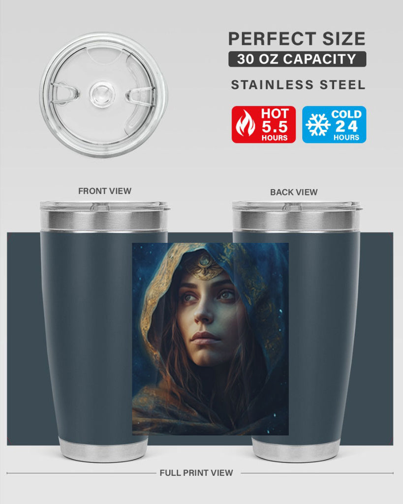 Virgo 59#- zodiac- Tumbler