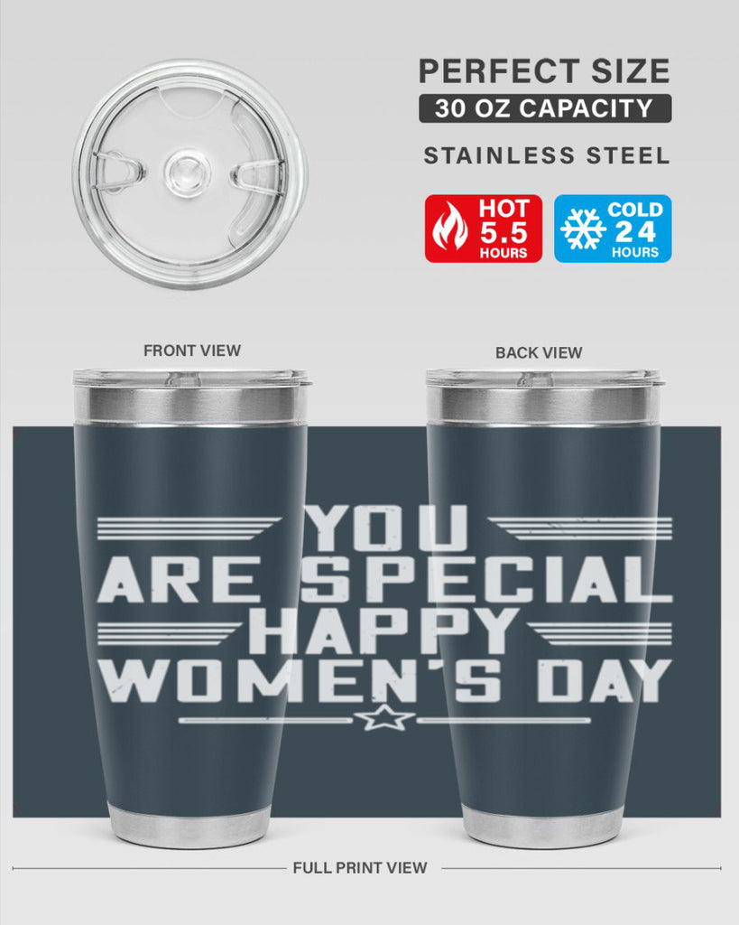 You are Special Happy Womens Day Style 3#- womens day- Tumbler