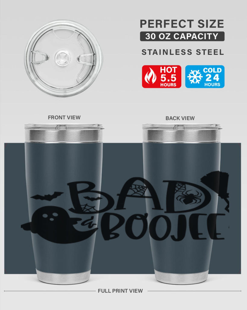 bad boojee 93#- halloween- Tumbler