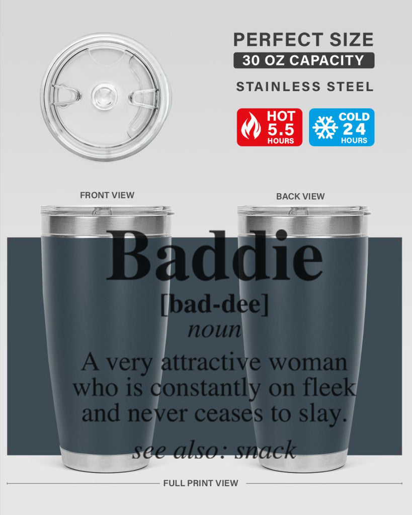 baddie definition 269#- black words phrases- Cotton Tank