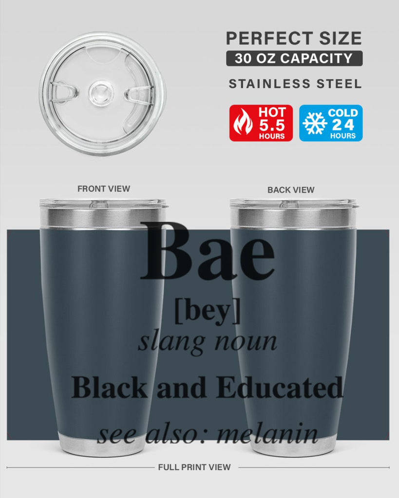 bae definition 265#- black words phrases- Cotton Tank