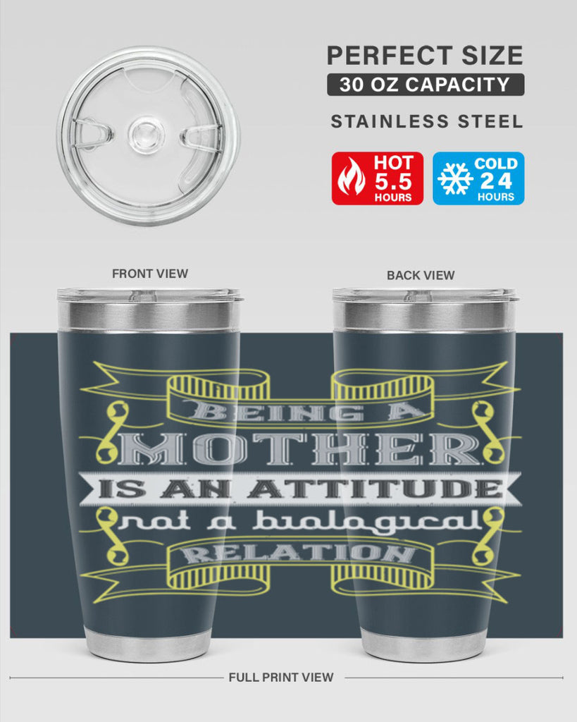 beaing mother 214#- mom- Tumbler