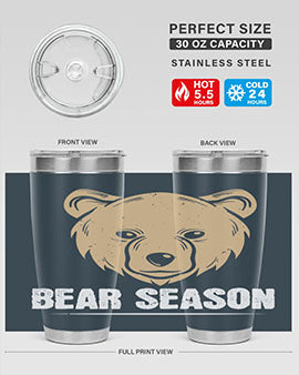 bear season 5#- Bears- Tumbler