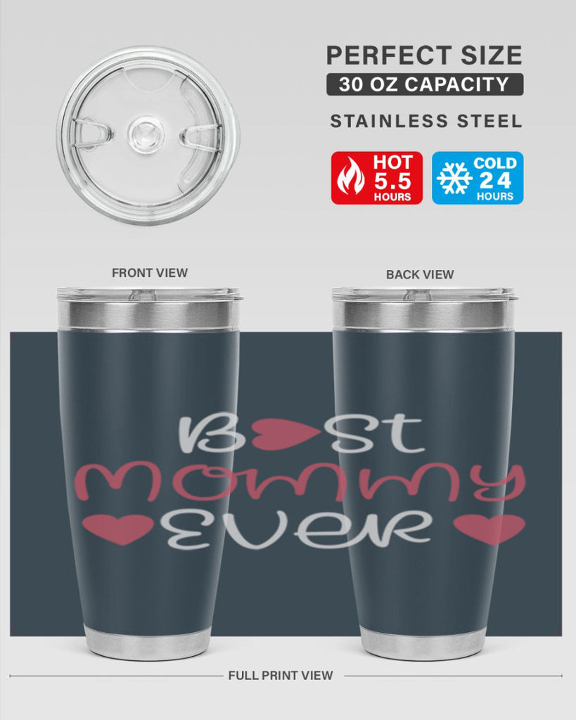 best mommy ever 199#- mom- Tumbler