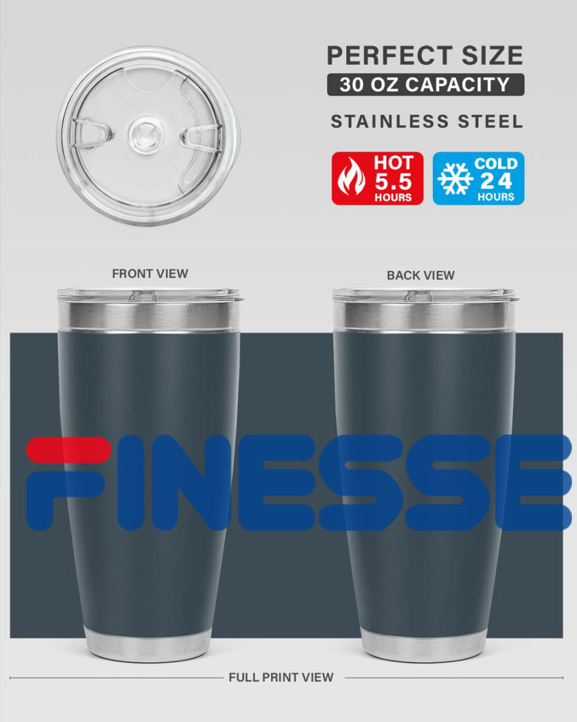 finesse 157#- black words phrases- Cotton Tank