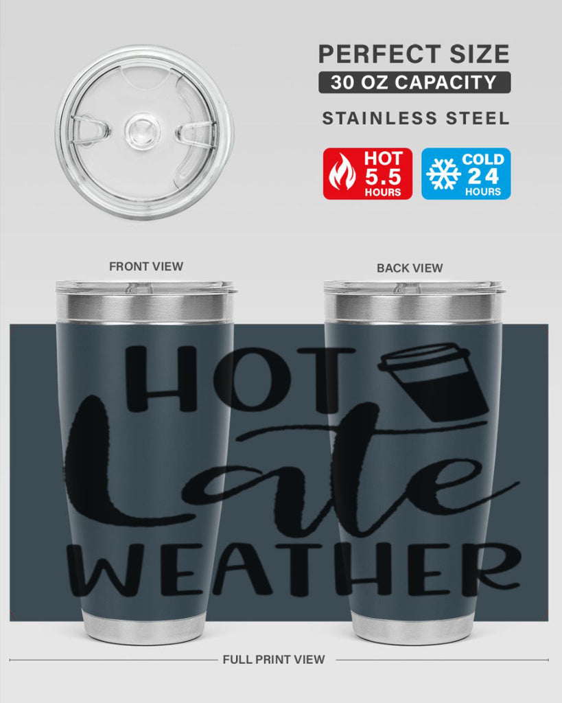hot late weather 318#- fall- Tumbler