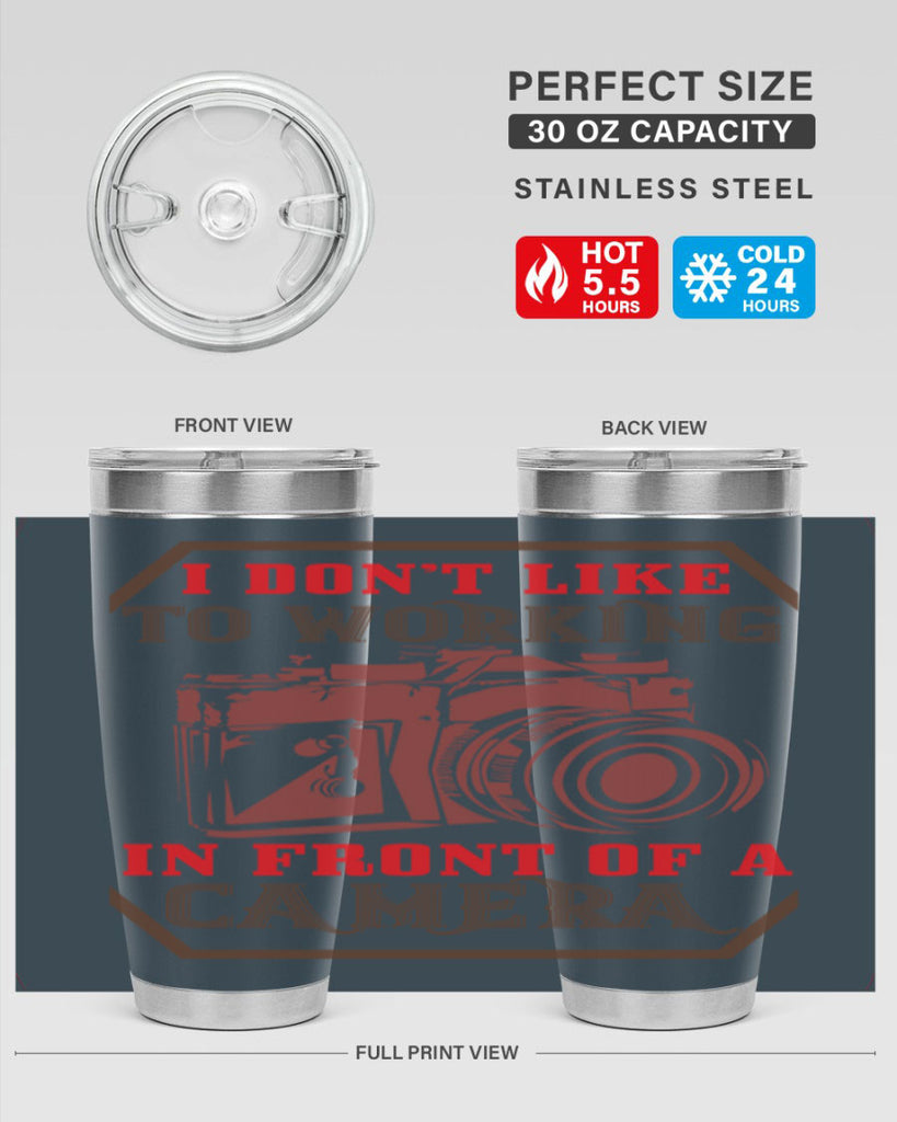 i don’t like to working 38#- photography- Tumbler