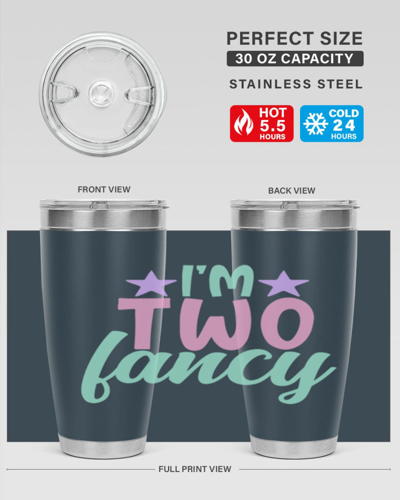 im two fancy Style 5#- baby- Tumbler
