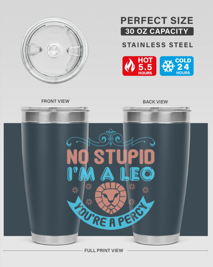 leo 306#- zodiac- Tumbler