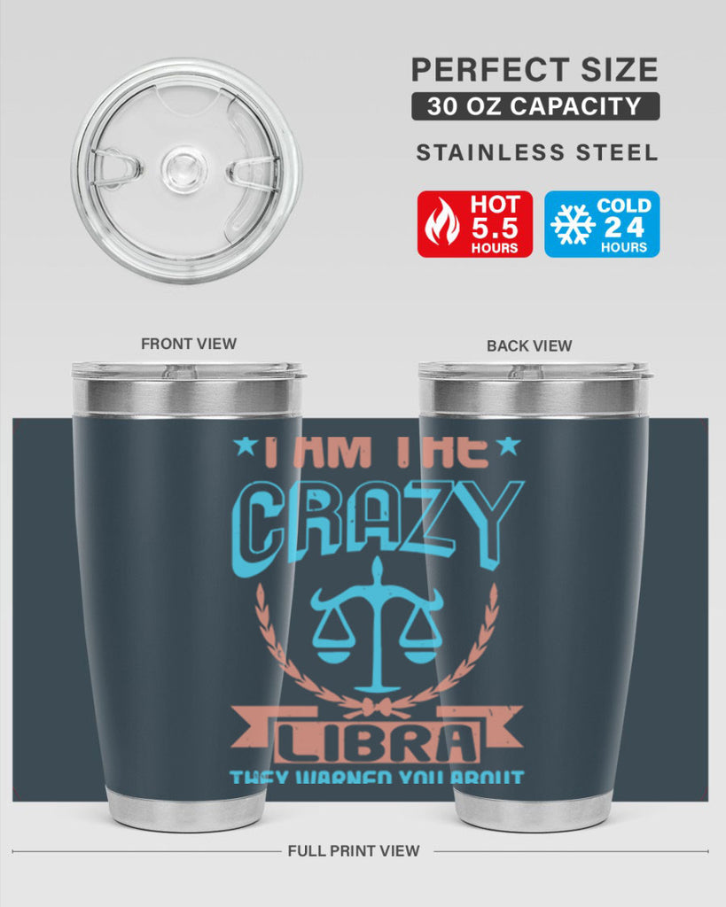 libra 333#- zodiac- Tumbler