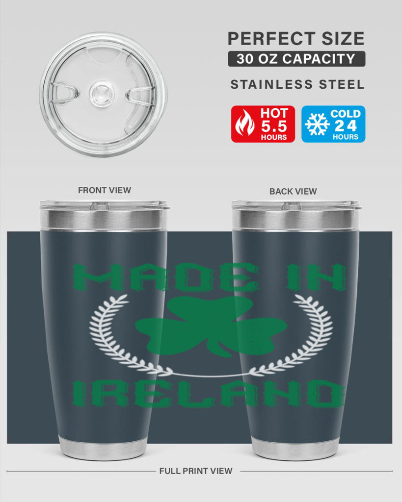 made in ireland 62#- beer- Tumbler